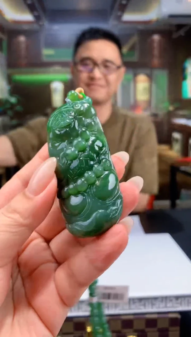 定制和田玉玉润东方天然和田玉