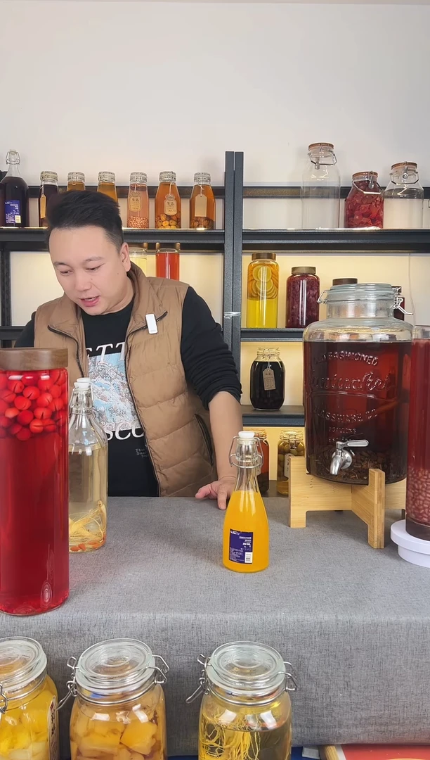 普通玻璃盖子款温顿350ml 两只