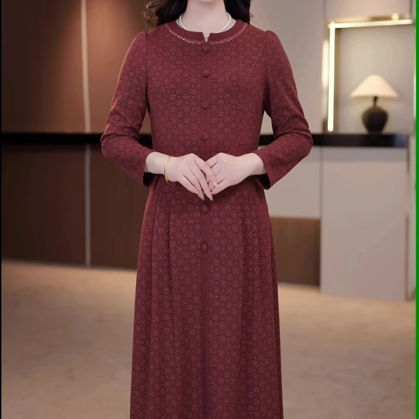 【福利品】春夏新款大码女装连衣裙