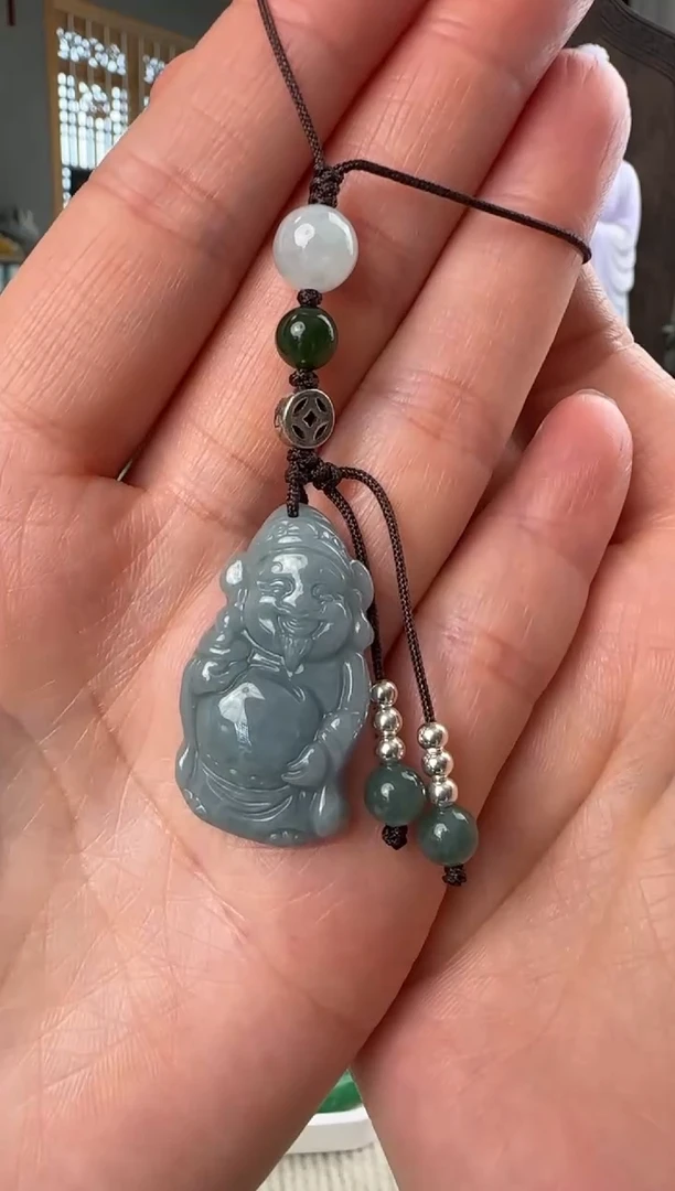 翡翠挂件未镶嵌挂件
