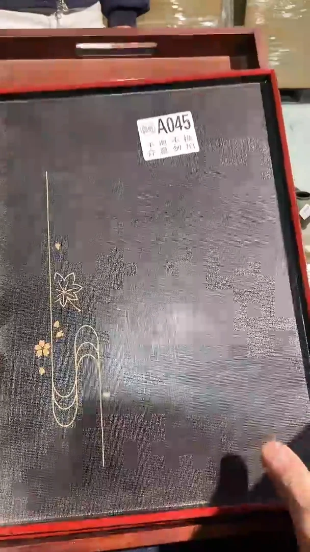 紫檀木类成套家具045中古艺术工艺品