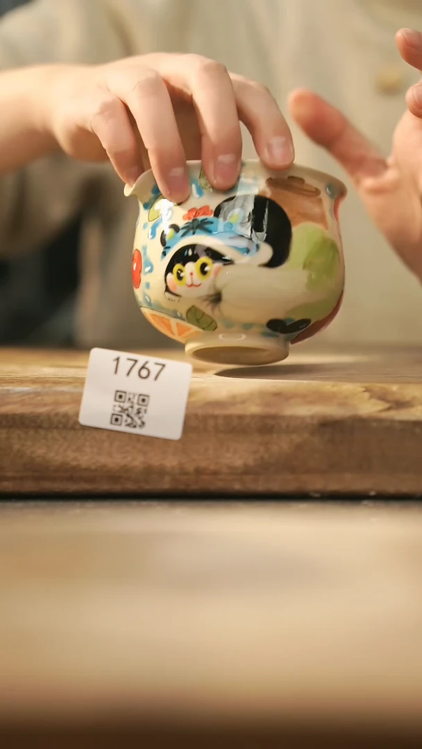 【闪购商品】【落单孤品】福利/杯子@@1767