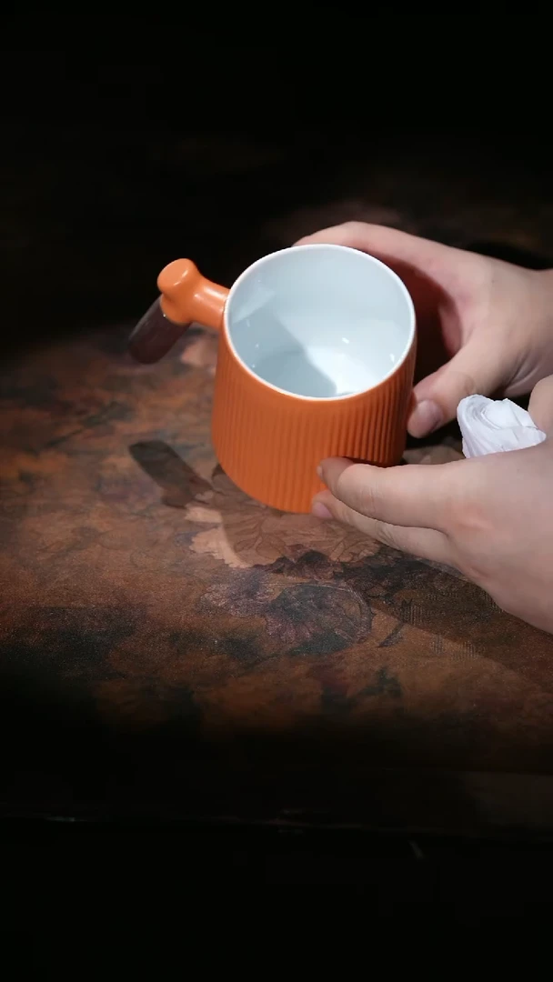 小城大器陶瓷茶具IIW006