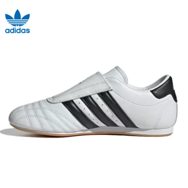 adidas/阿迪达斯 三叶草中性风TAEKWONDO跆拳道休闲运动鞋 JQ4774