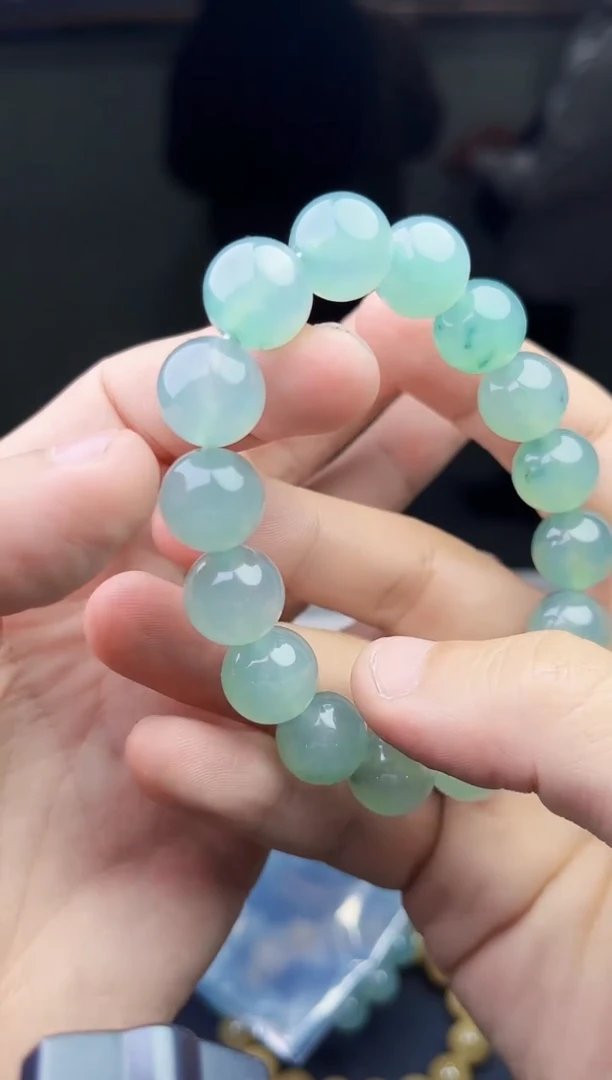 【闪购商品】定制翡翠未镶嵌毛货需精细抛光拍一发一