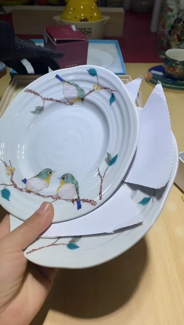 瓷片全场正品,一件不留@@1