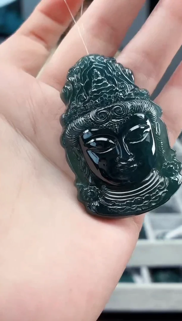 颈饰未镶嵌翡翠DLZ25091790