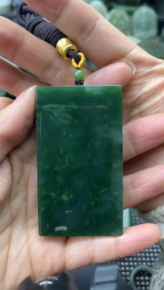 未镶嵌和田玉珠宝半成品牌子