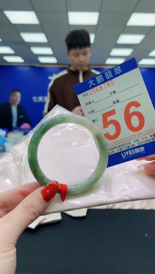 未镶嵌手镯翡翠AAAAAAAAA