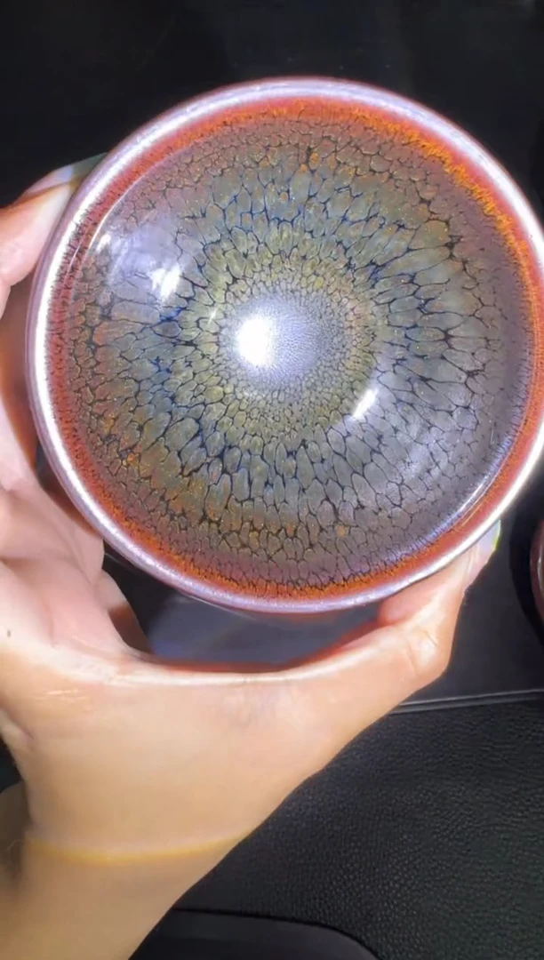 茶盏孙福昆星河鹧鸪21