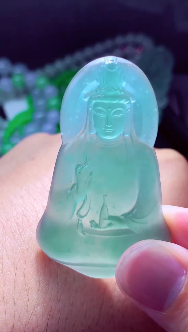 未镶嵌定制翡翠肚****# 翡翠毛货定制