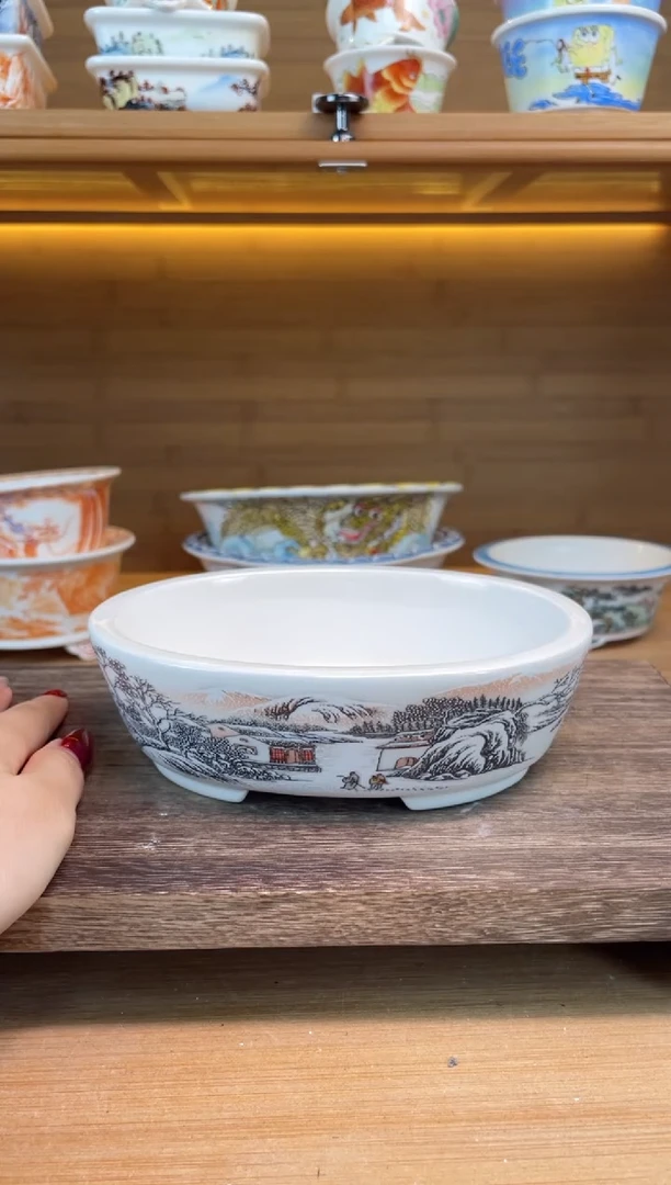 【闪购商品】红陶瑕【A03183】14*11*3.5