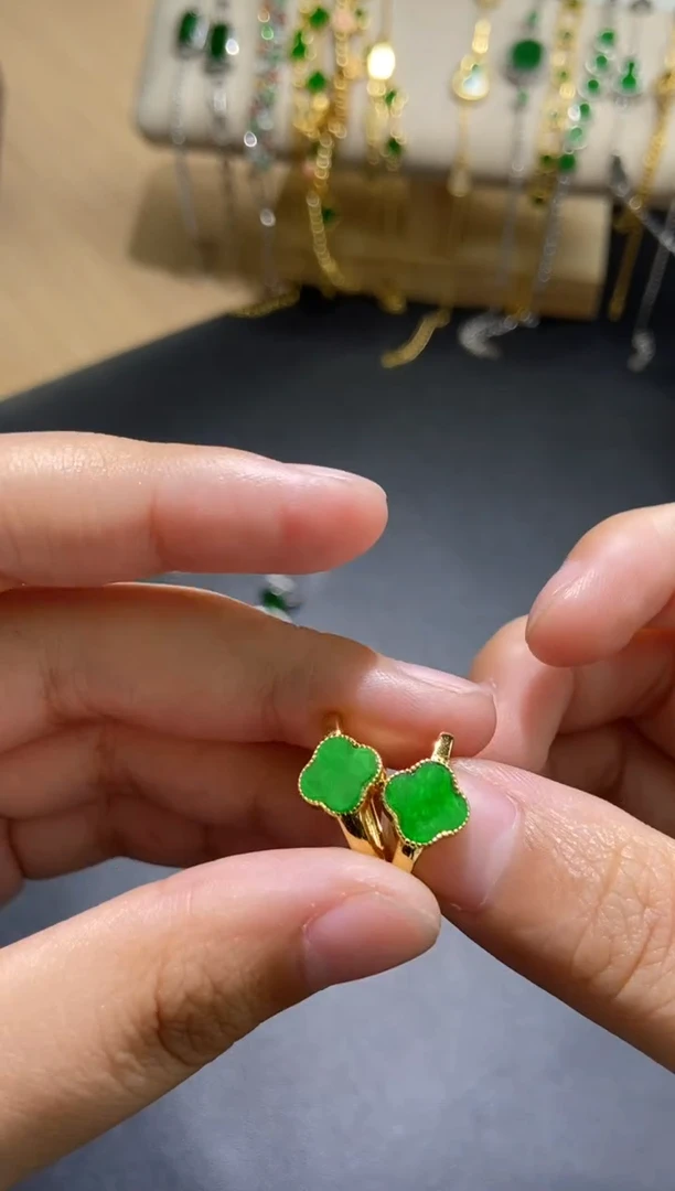 未镶嵌定制翡翠天然翡翠A货81