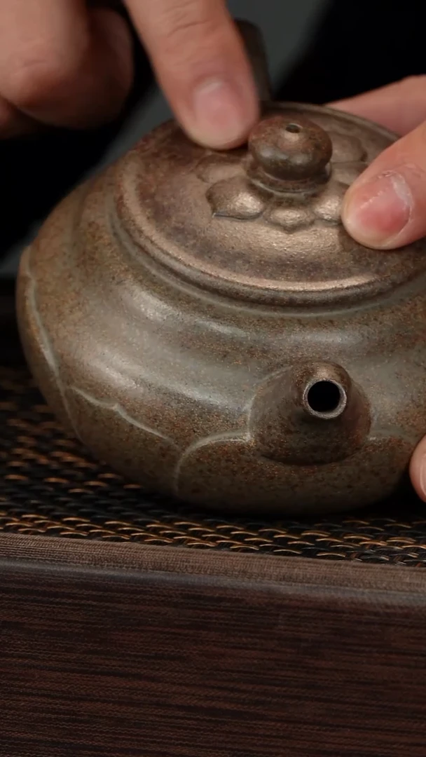 【闪购商品】紫砂壶 紫砂壶（752号）