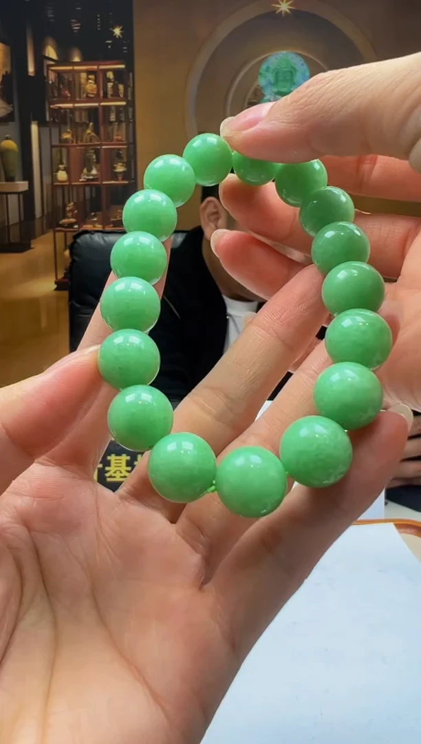 颈饰未镶嵌翡翠DT-2026-1-2-4