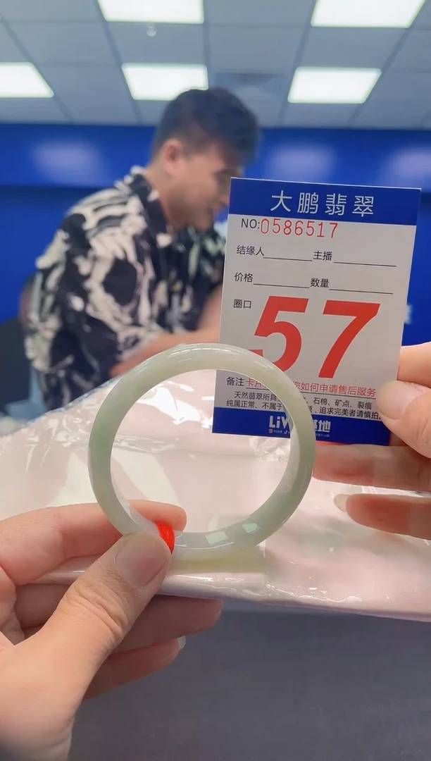未镶嵌手镯翡翠AAAAAAAAA