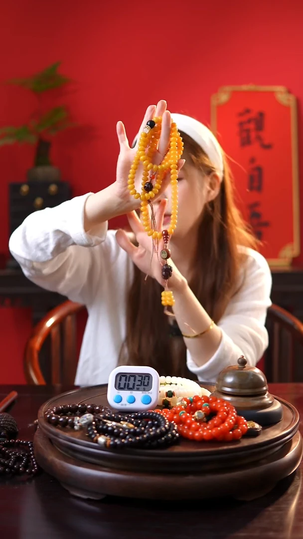 菩提菩提手持108颗#1116