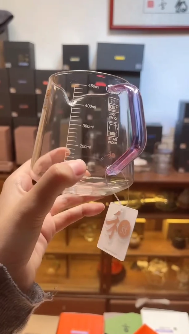 禾器/承轩茶海/浅紫样品