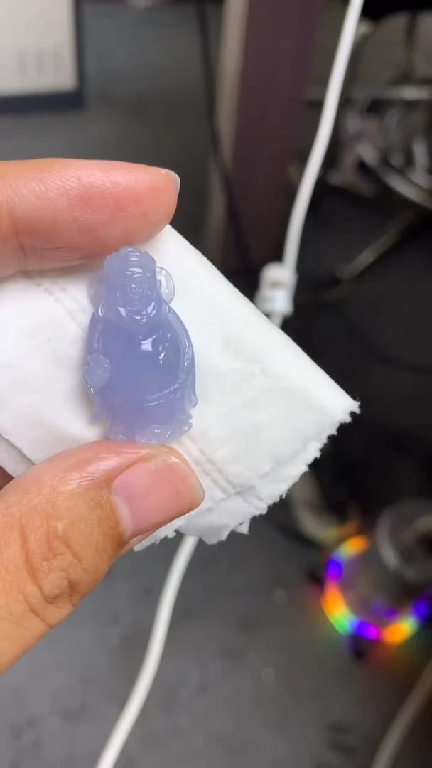 未镶嵌定制翡翠毛货