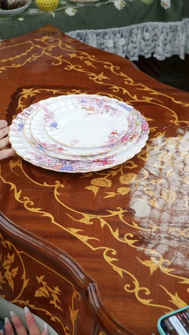 摆件米多家中古瓷器如图所示27