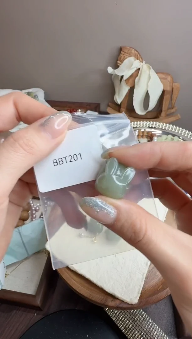 香榧木吊坠BBT201