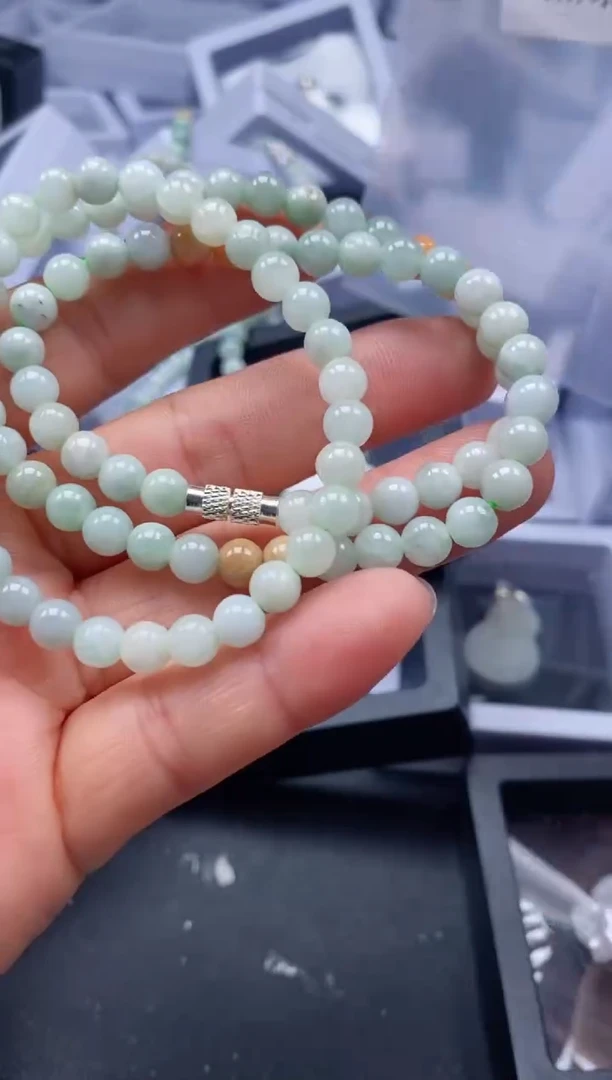 【闪购商品】翡翠未镶嵌吊坠(不含链)38932