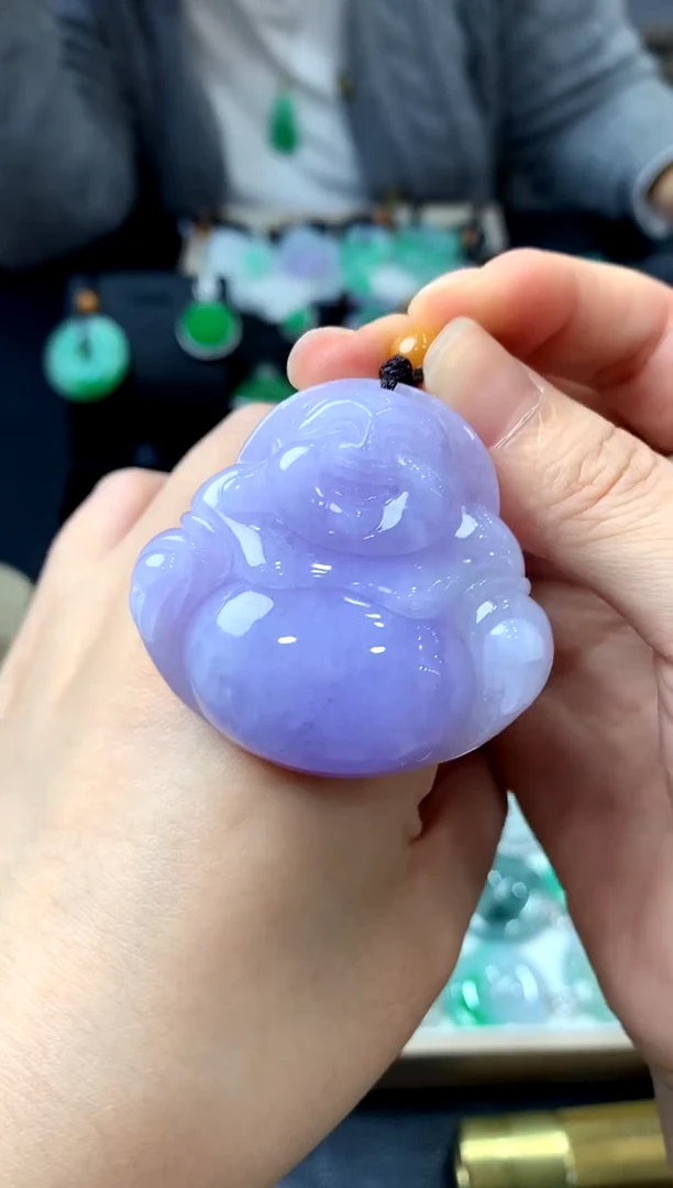 吊坠(不含链)未镶嵌翡翠佛