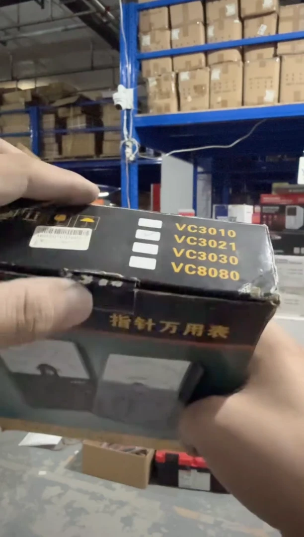 深圳胜利VC3021  指针万用表