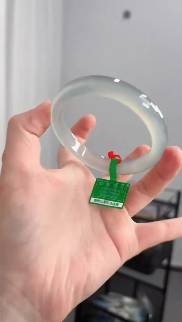 【闪购商品】玛瑙/玉髓手镯未镶嵌58圈