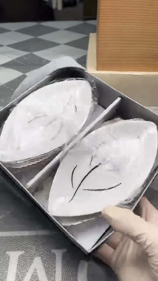 瓷片陶瓷如图所示周边