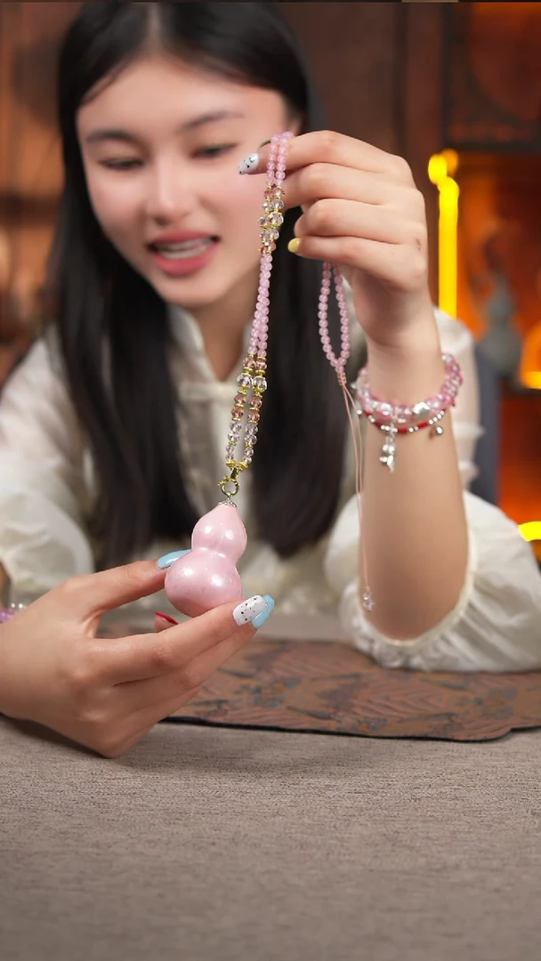 152玖澄文创漆艺葫芦国风配饰葫芦系列