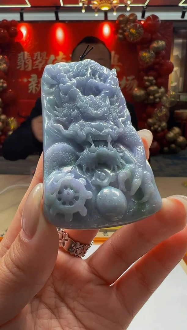 【闪购商品】定制翡翠未镶嵌Q2025-1-17-24