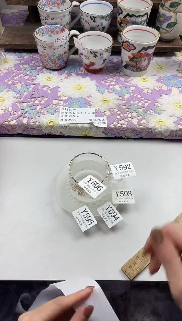 瓷片M****宁                     Y595