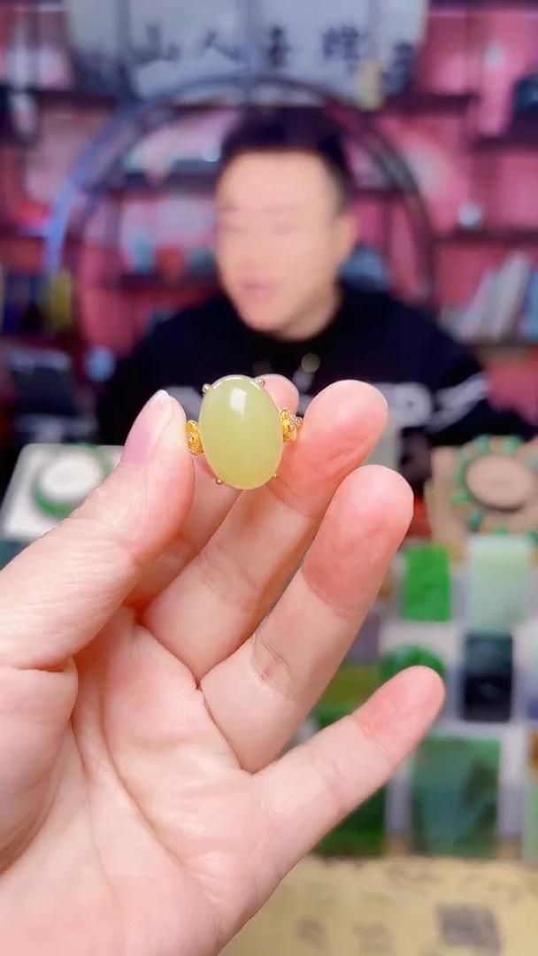 未镶嵌和田玉把件219