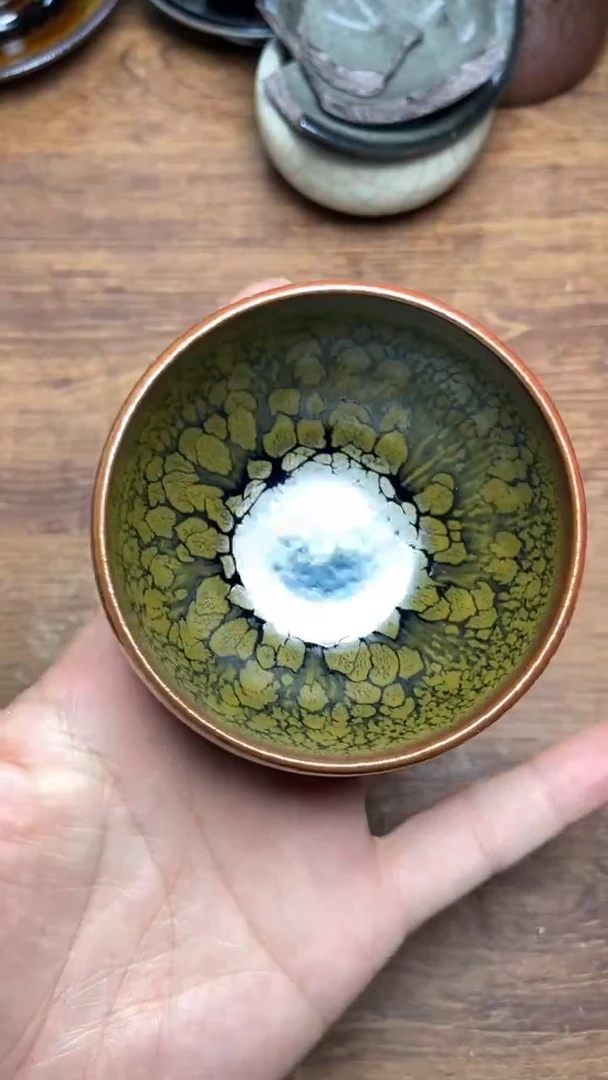 茶盏65建盏茶盏茶盏