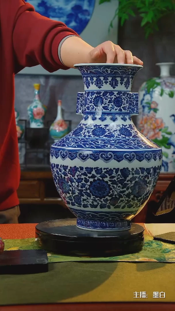 【闪购商品】瓷片景德镇手工手绘陶瓷