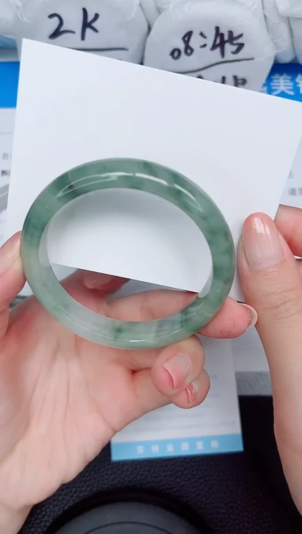 石英质玉手镯未镶嵌79-55.5