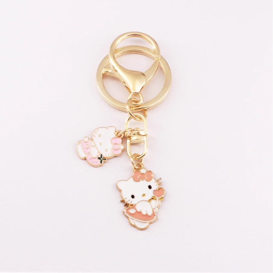 【Alibags专属赠品】金属挂件（随机 不支持指定）
