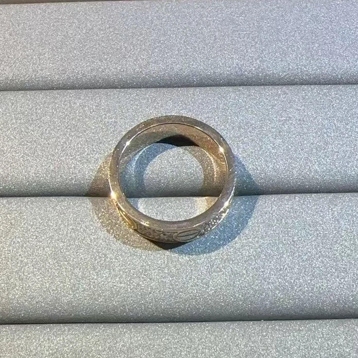 戒指 戒指 【乾诚严选】时尚百搭闭口满天星戒指-W22