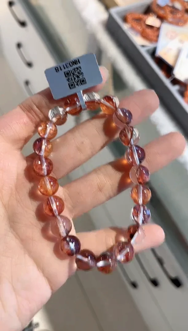 【闪购商品】水晶手串未镶嵌手串