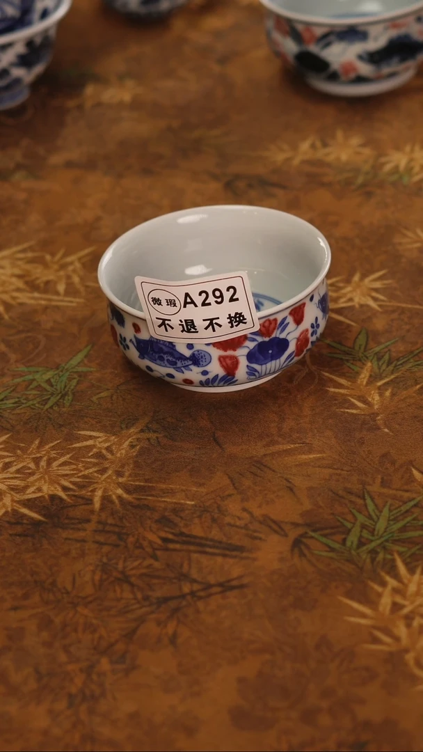 非常非常漂亮的茶器-2