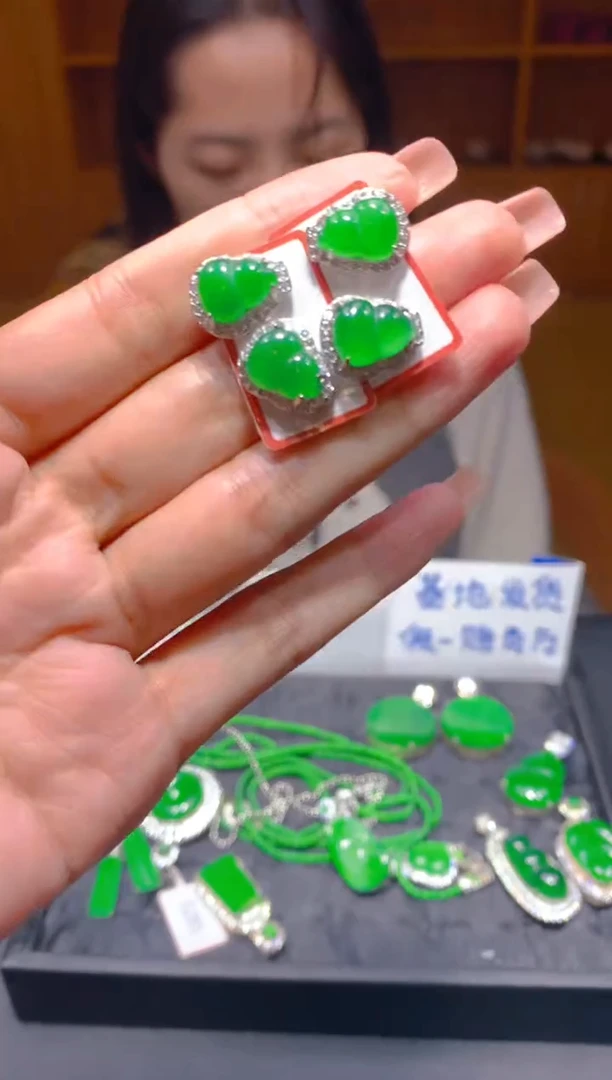 未镶嵌定制翡翠417多样性发货（发其一）