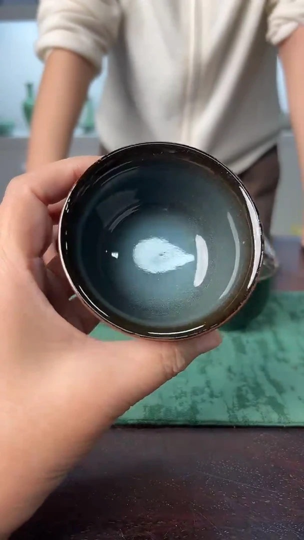 云间青瓷 小米茶器
