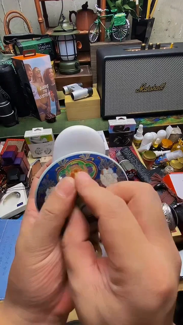 瓷片瓷器茶具品  工艺美术