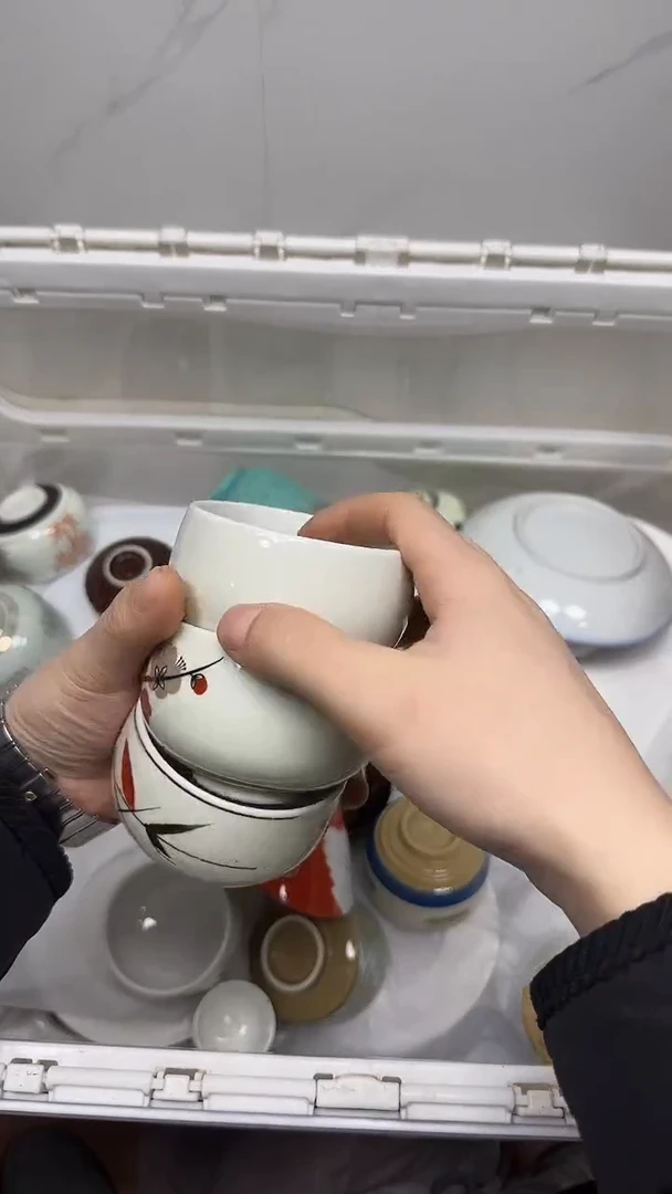 【闪购商品】791回流瓷器默认微瑕，18.8包邮