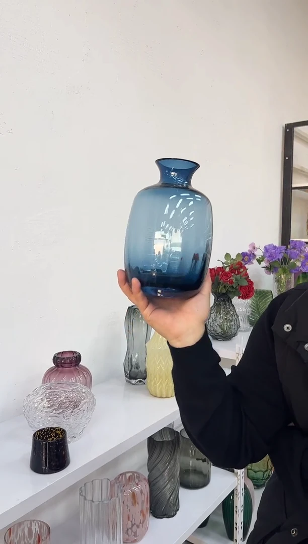 水养鲜花干花插花客厅装饰品