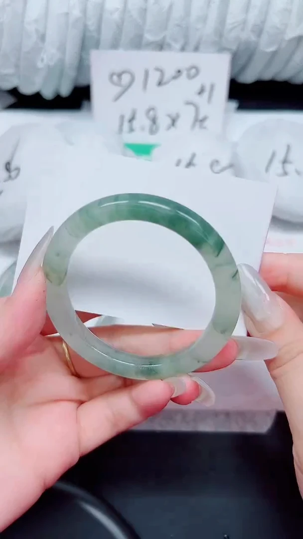 石英质玉手镯未镶嵌15-53.2