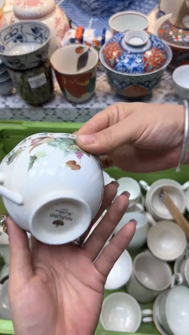 【闪购商品】291回流瓷器，默认微瑕，18包邮
