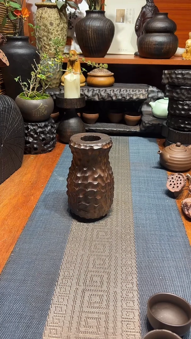 香樟木红**卷香樟木一物一拍