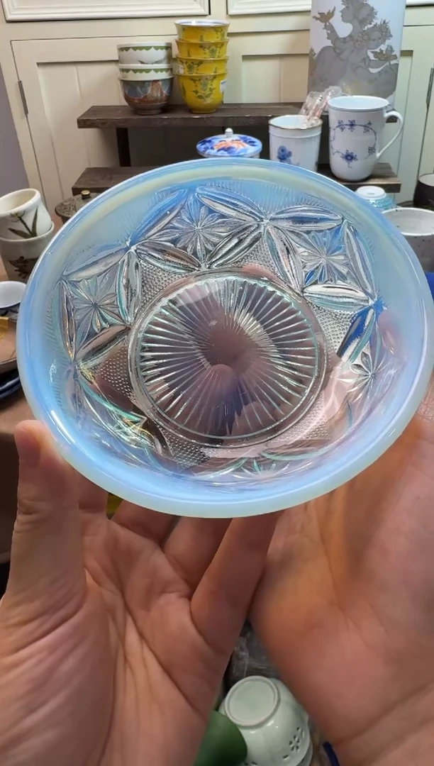 瓷片七****啦默认微瑕，完美慎拍